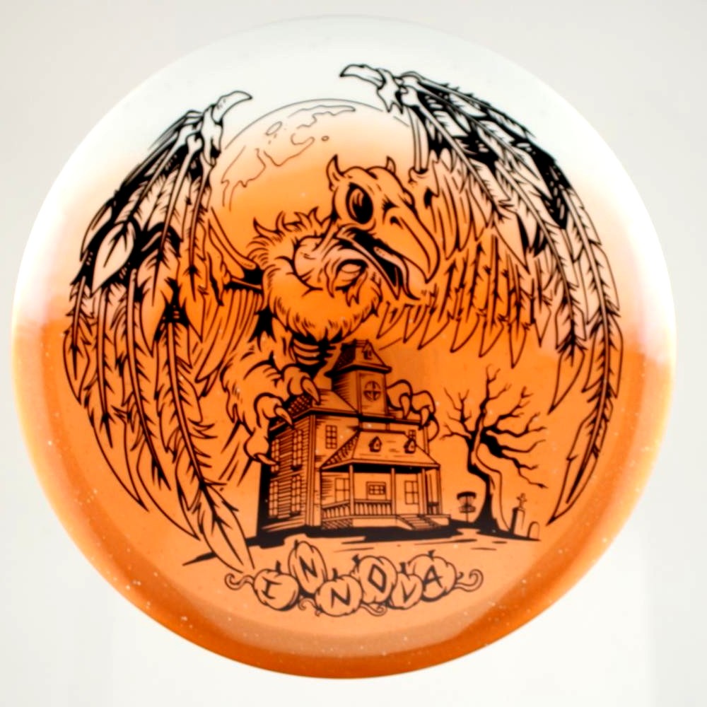 Roc3 - Halloween Edition - Unique - 175.9 gm -  Disc ID: 603133