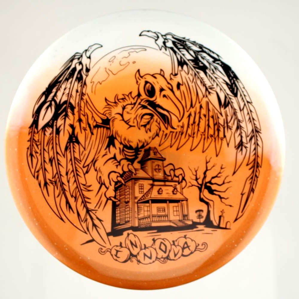 Roc3 - Halloween Edition - Unique - 175.9 gm -  Disc ID: 603134