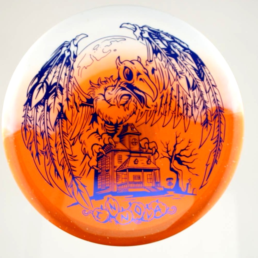 Roc3 - Halloween Edition - Unique - 178.6 gm -  Disc ID: 603135