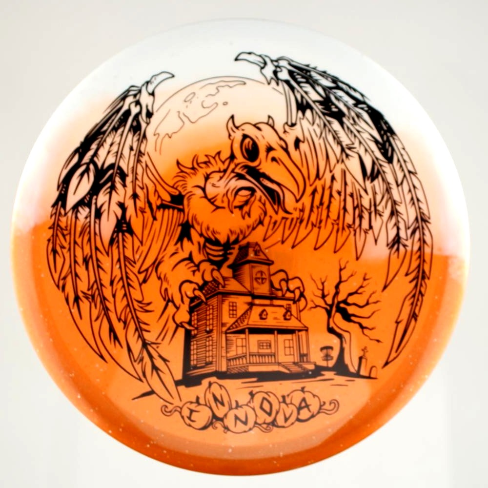 Roc3 - Halloween Edition - Unique - 179.3 gm -  Disc ID: 603136