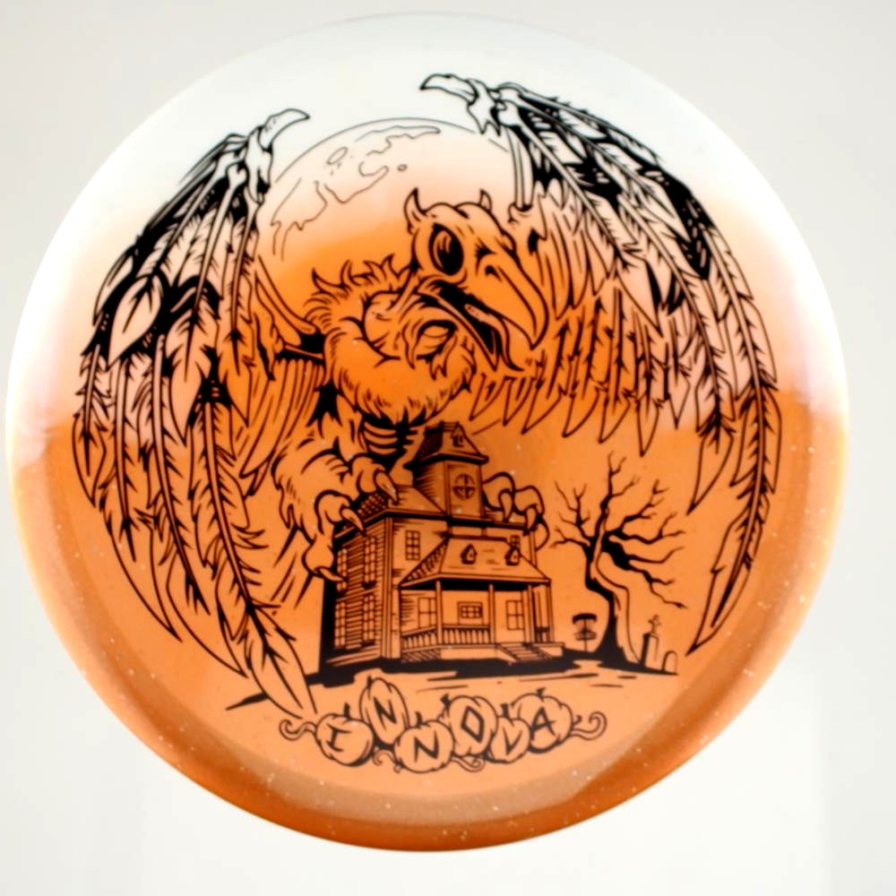Roc3 - Halloween Edition - Unique - 176.3 gm -  Disc ID: 603139