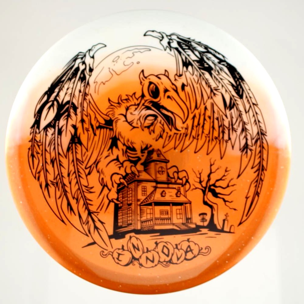 Roc3 - Halloween Edition - Unique - 175.4 gm -  Disc ID: 603140