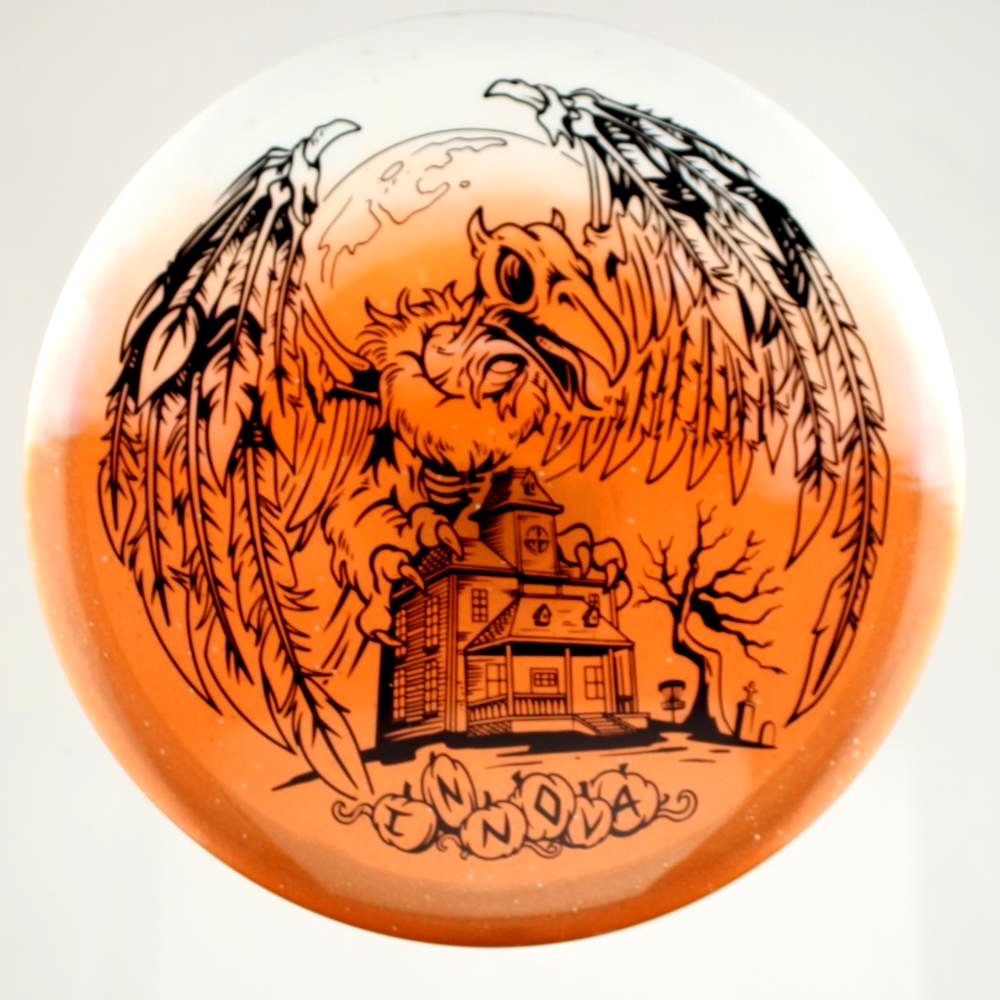 Roc3 - Halloween Edition - Unique - 175.6 gm -  Disc ID: 603141