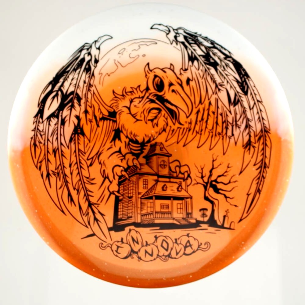 Roc3 - Halloween Edition - Unique - 174.9 gm -  Disc ID: 603143