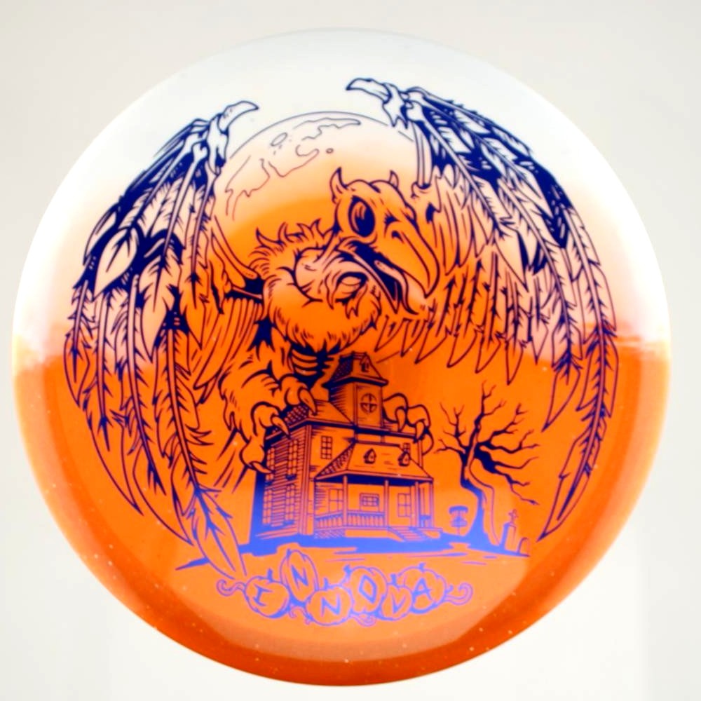 Roc3 - Halloween Edition - Unique - 178.6 gm -  Disc ID: 603144