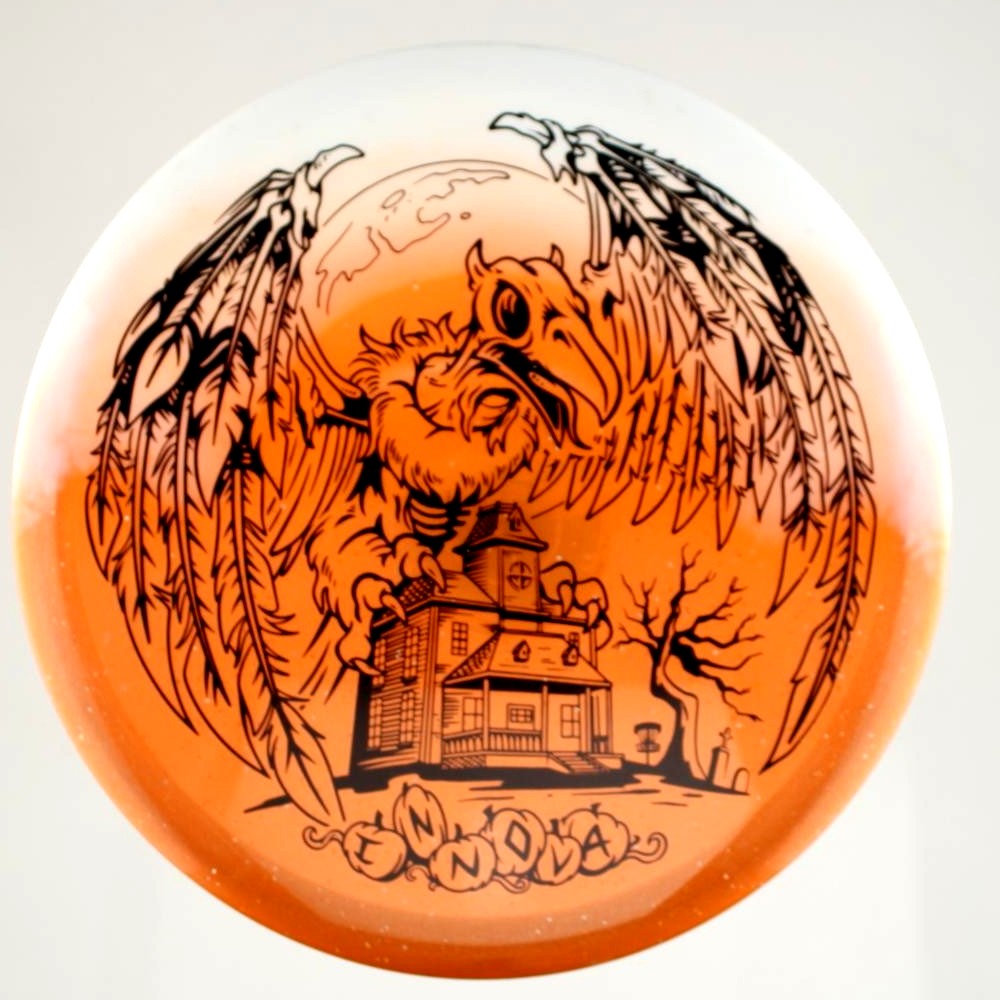 Roc3 - Halloween Edition - Unique - 174.6 gm -  Disc ID: 603146