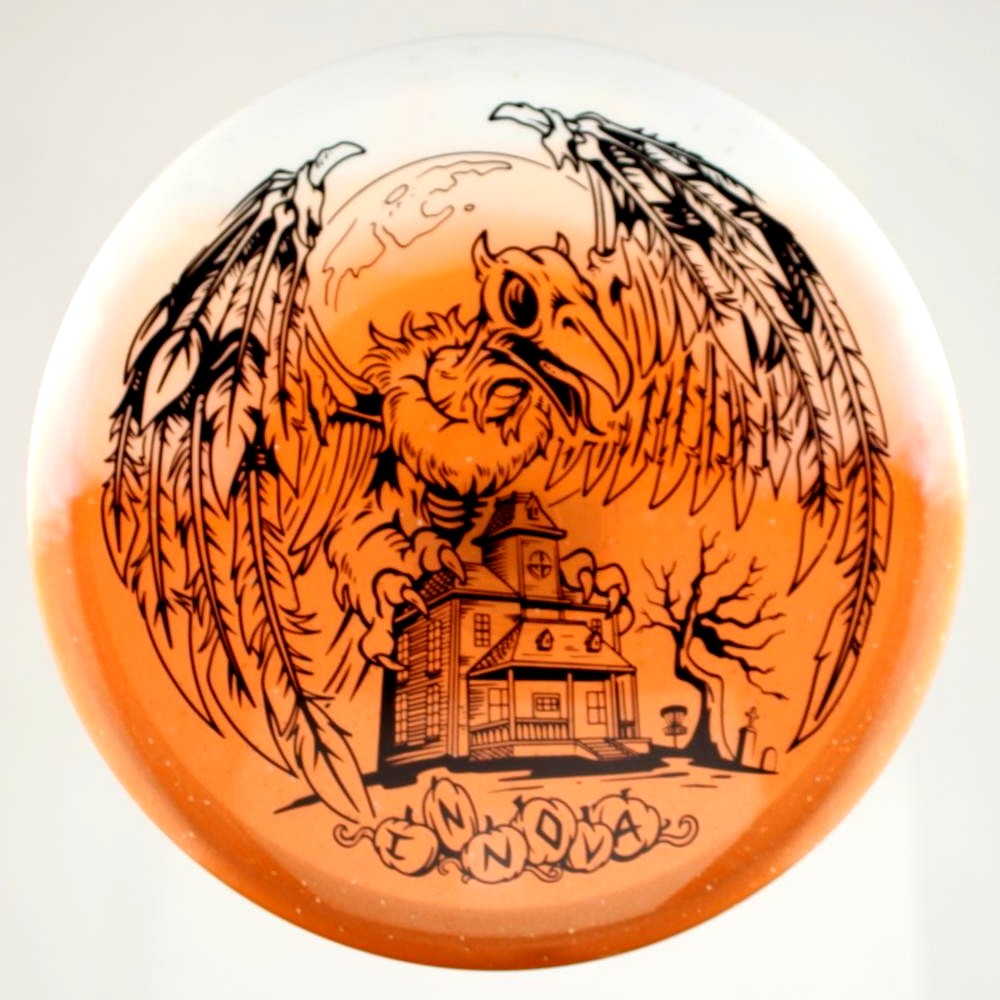 Roc3 - Halloween Edition - Unique - 174.5 gm -  Disc ID: 603147