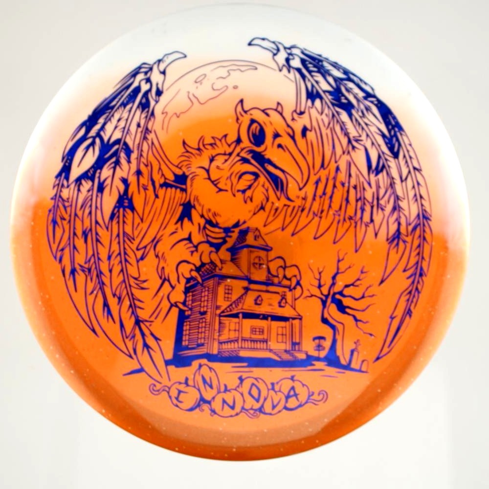Roc3 - Halloween Edition - Unique - 174.8 gm -  Disc ID: 603150