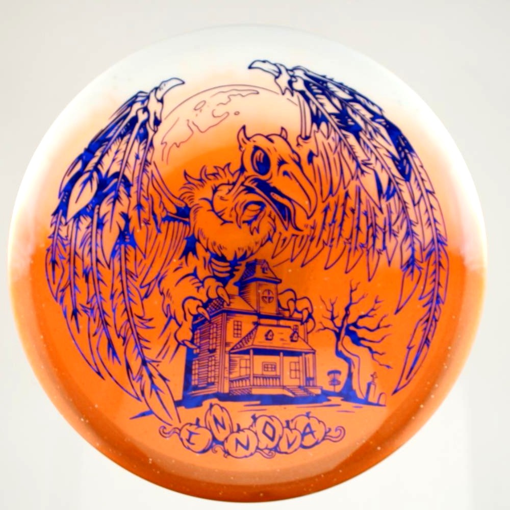 Roc3 - Halloween Edition - Unique - 174.8 gm -  Disc ID: 603151