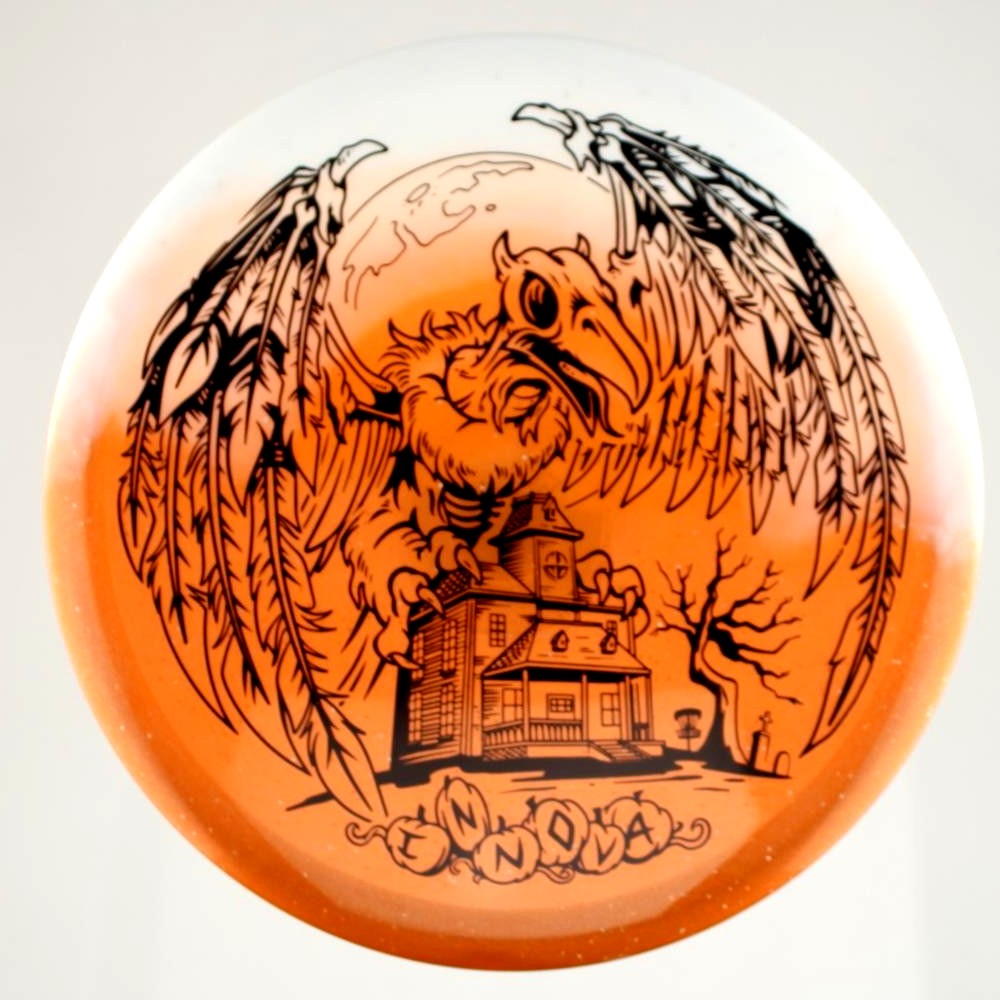 Roc3 - Halloween Edition - Unique - 174.7 gm -  Disc ID: 603154