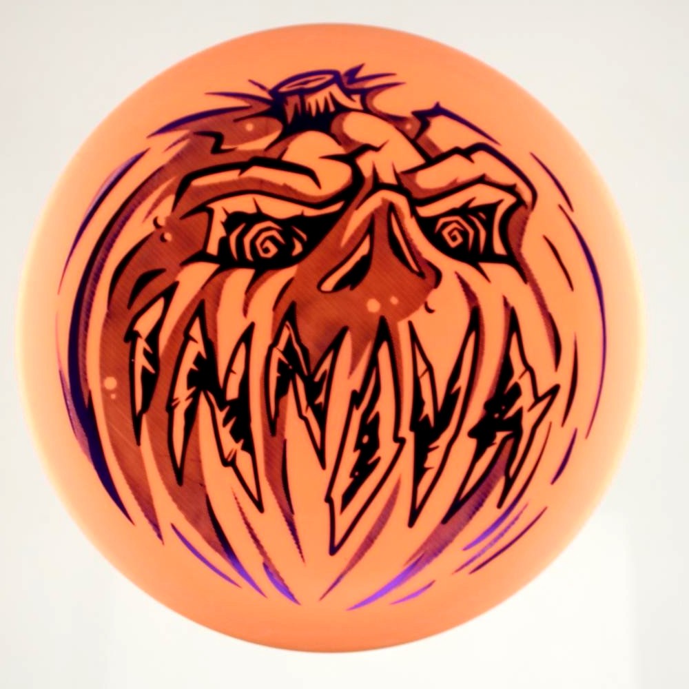 Aviar P & A - Halloween Edition - Orange - 174.4 gm -  Disc ID: 603156