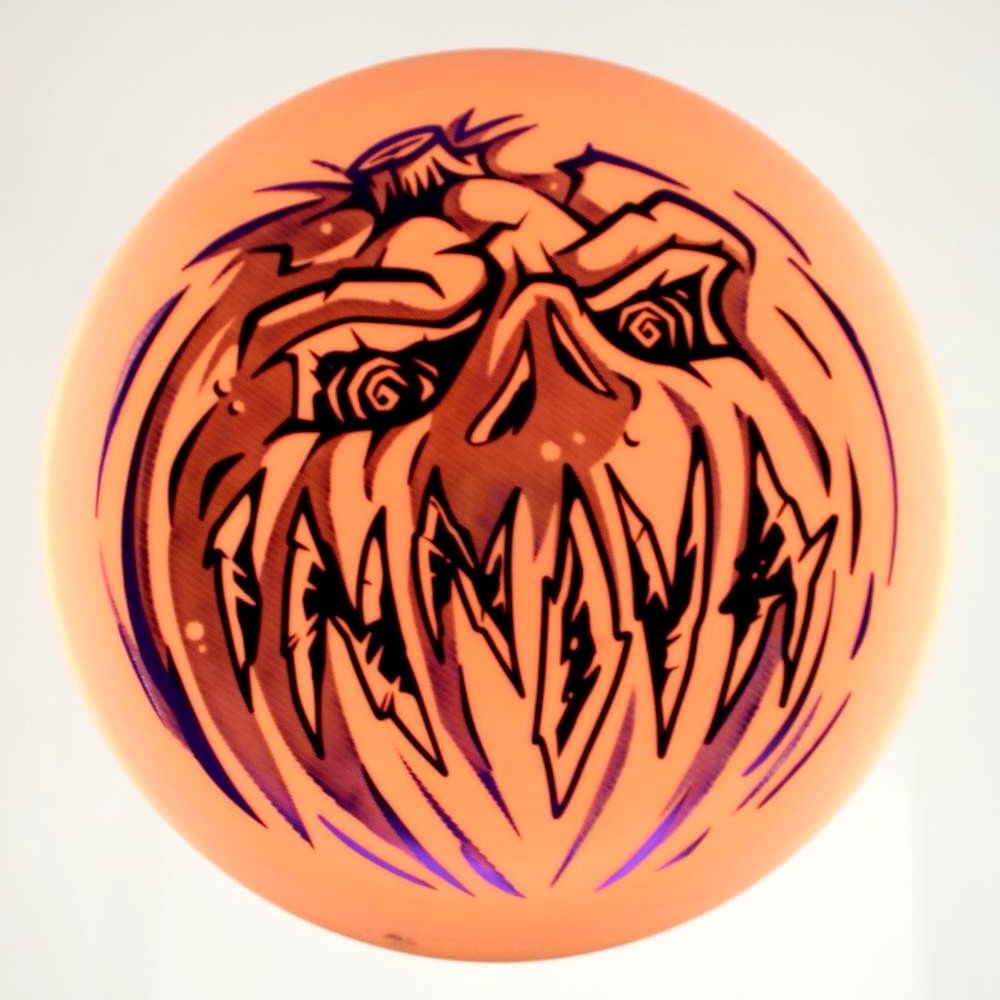 Aviar P & A - Halloween Edition - Orange - 173.4 gm -  Disc ID: 603157