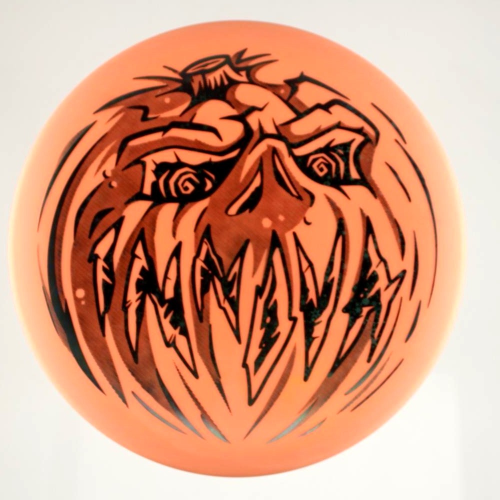 Aviar P & A - Halloween Edition - Orange - 173.9 gm -  Disc ID: 603158