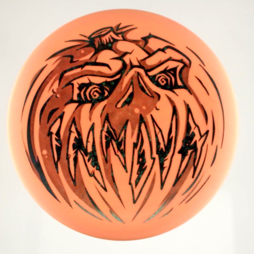 Aviar P & A - Halloween Edition - Orange - 174.1 gm -  Disc ID: 603162