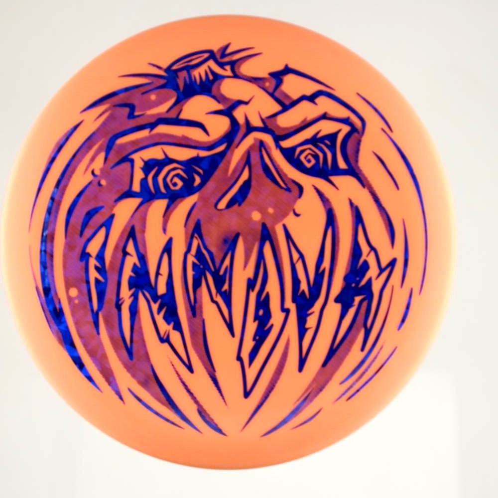 Aviar P & A - Halloween Edition - Orange - 173.6 gm -  Disc ID: 603164
