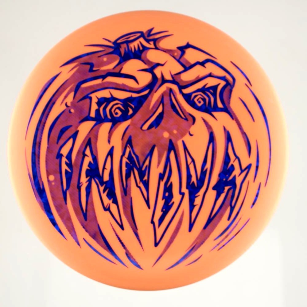 Aviar P & A - Halloween Edition - Orange - 173.7 gm -  Disc ID: 603168