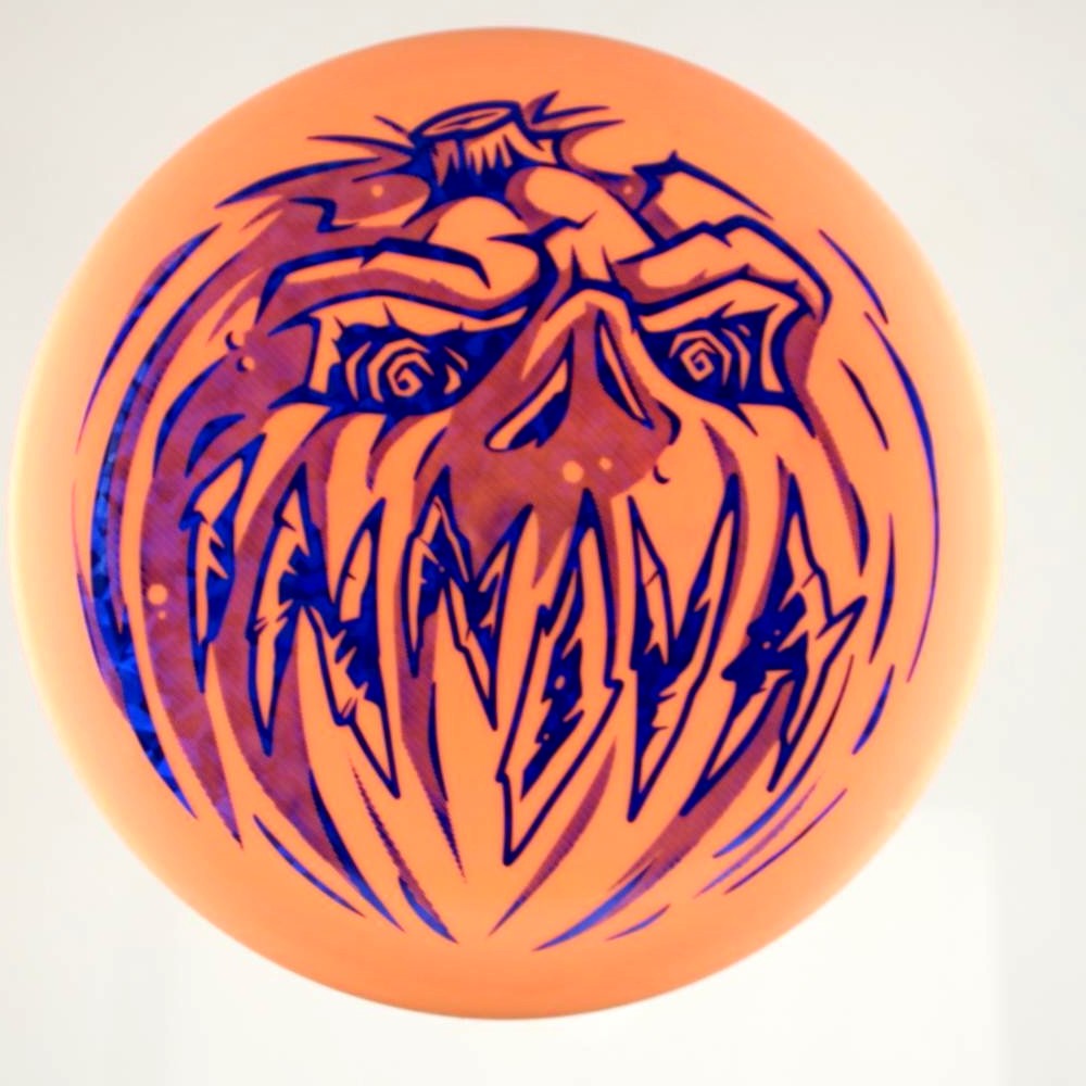 Aviar P & A - Halloween Edition - Orange - 173.5 gm -  Disc ID: 603170