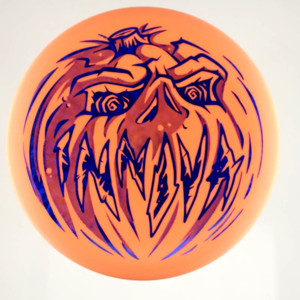 Aviar P & A - Halloween Edition - Orange - 173.7 gm -  Disc ID: 603172