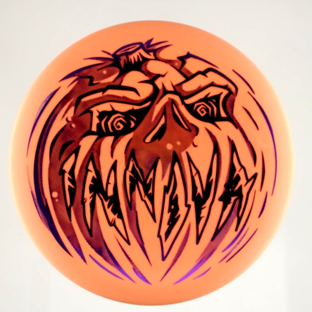 Aviar P & A - Halloween Edition - Orange - 173.8 gm -  Disc ID: 603174