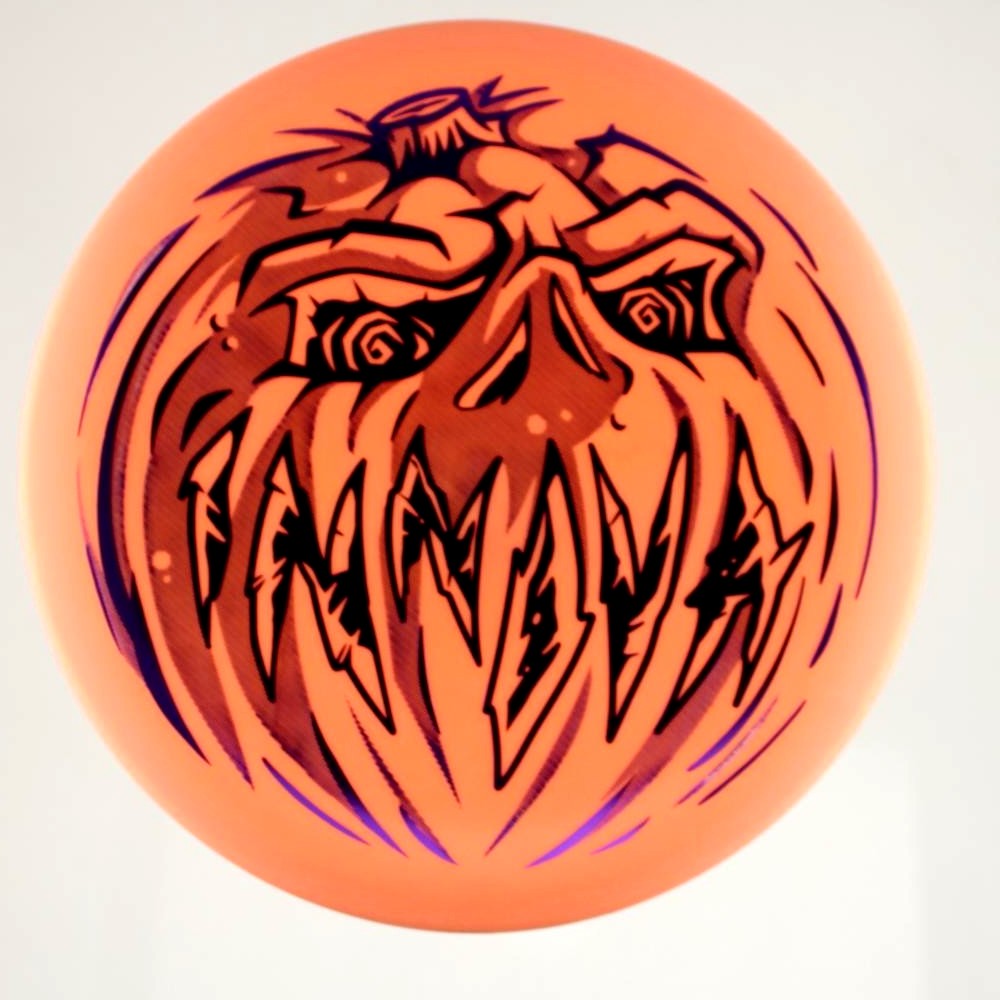 Aviar P & A - Halloween Edition - Orange - 174.6 gm -  Disc ID: 603175
