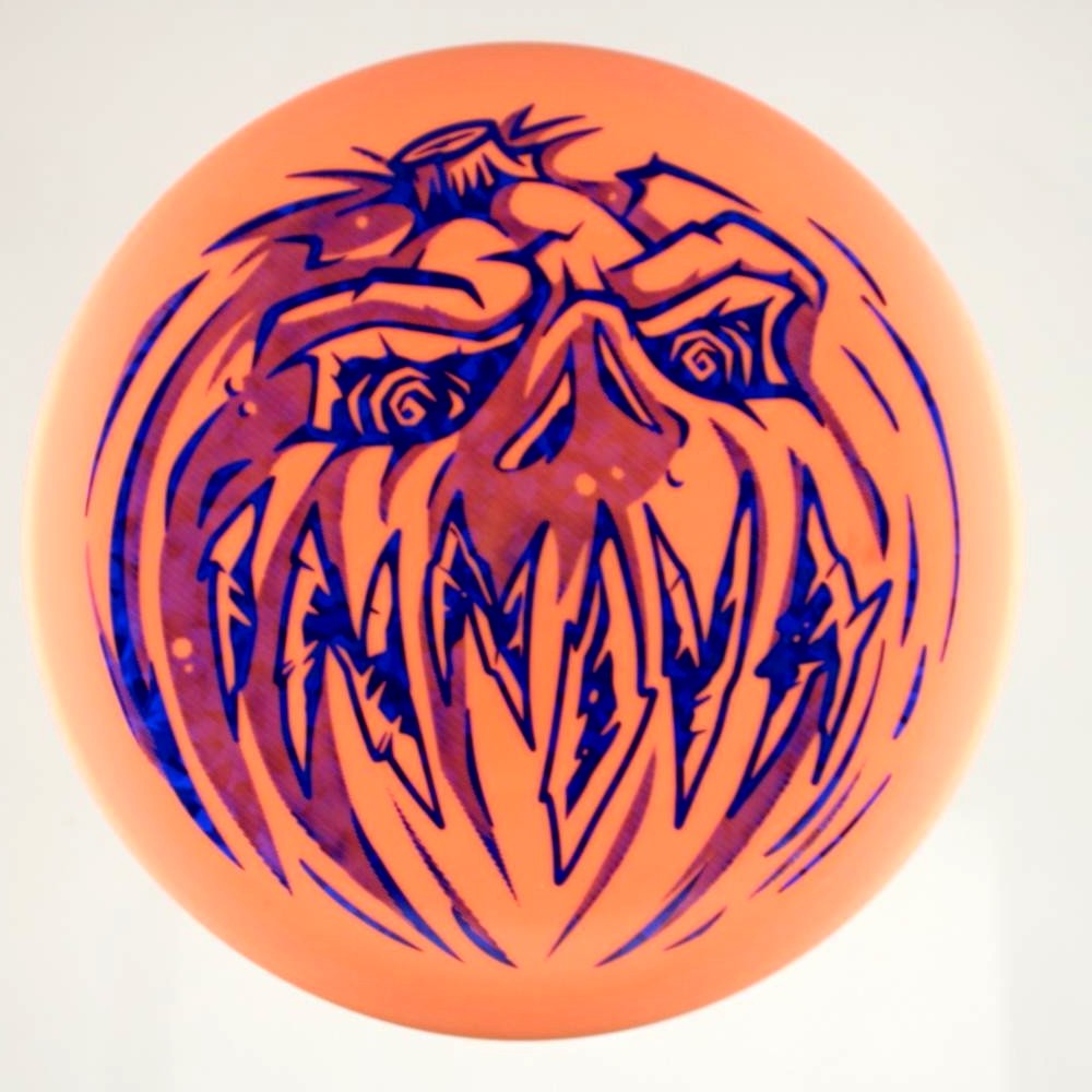 Aviar P & A - Halloween Edition - Orange - 173.0 gm -  Disc ID: 603177