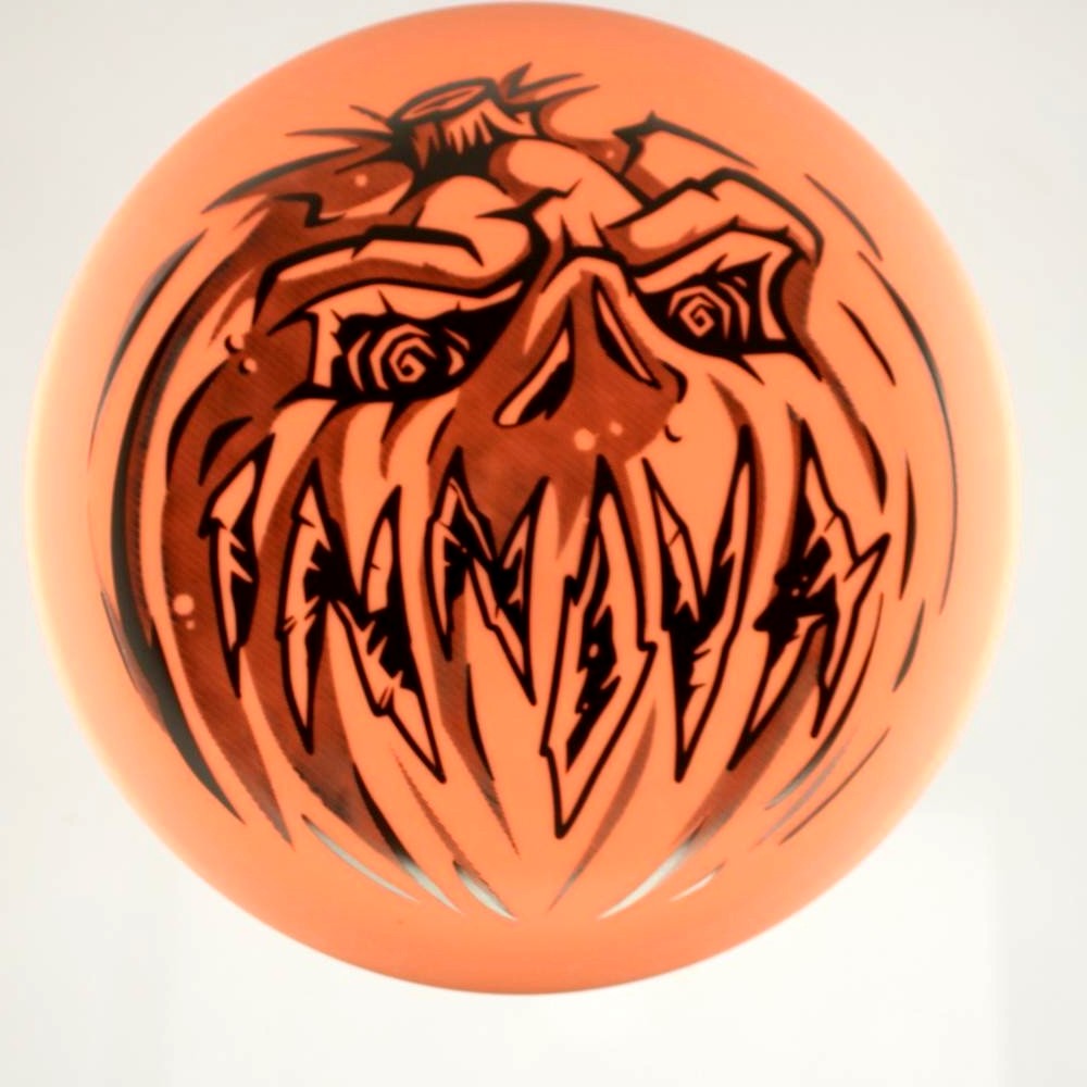 Aviar P & A - Halloween Edition - Orange - 173.3 gm -  Disc ID: 603178