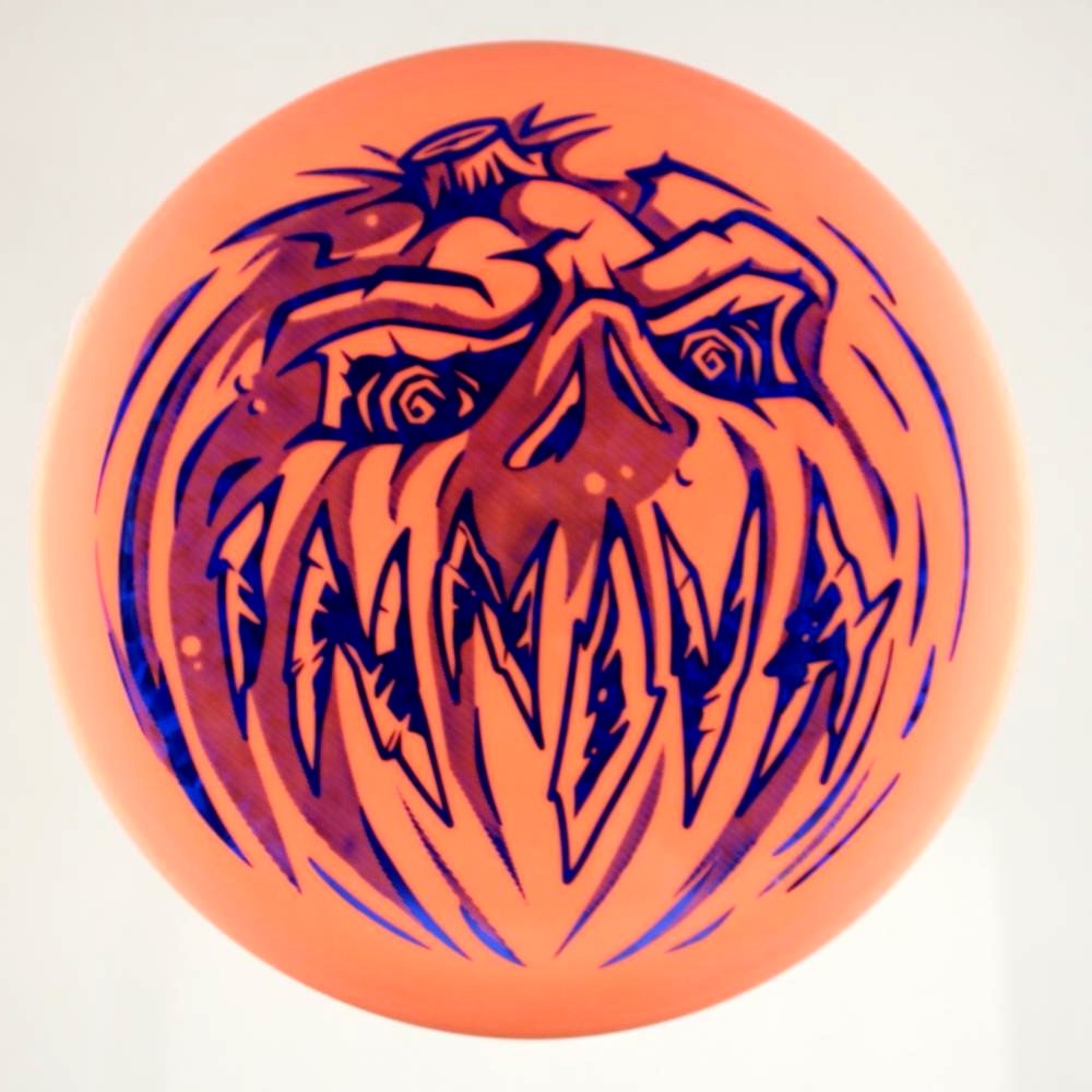 Aviar P & A - Halloween Edition - Orange - 173.4 gm -  Disc ID: 603179
