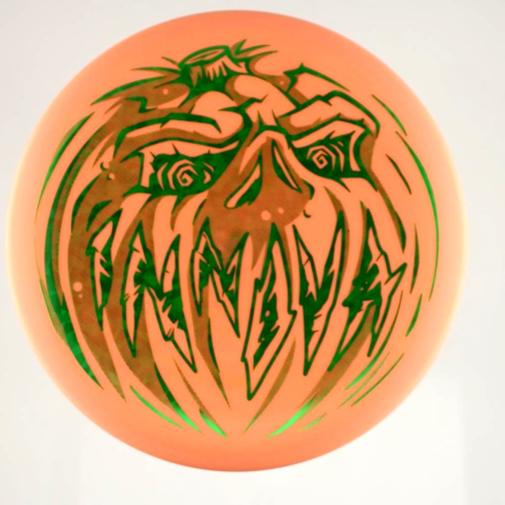 Aviar P & A - Halloween Edition - Orange - 171.7 gm -  Disc ID: 603180