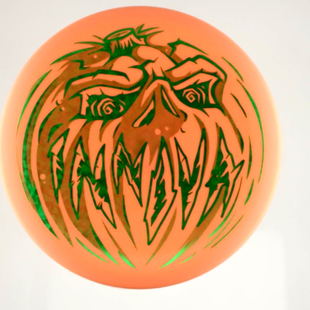 Aviar P & A - Halloween Edition - Orange - 172.6 gm -  Disc ID: 603181