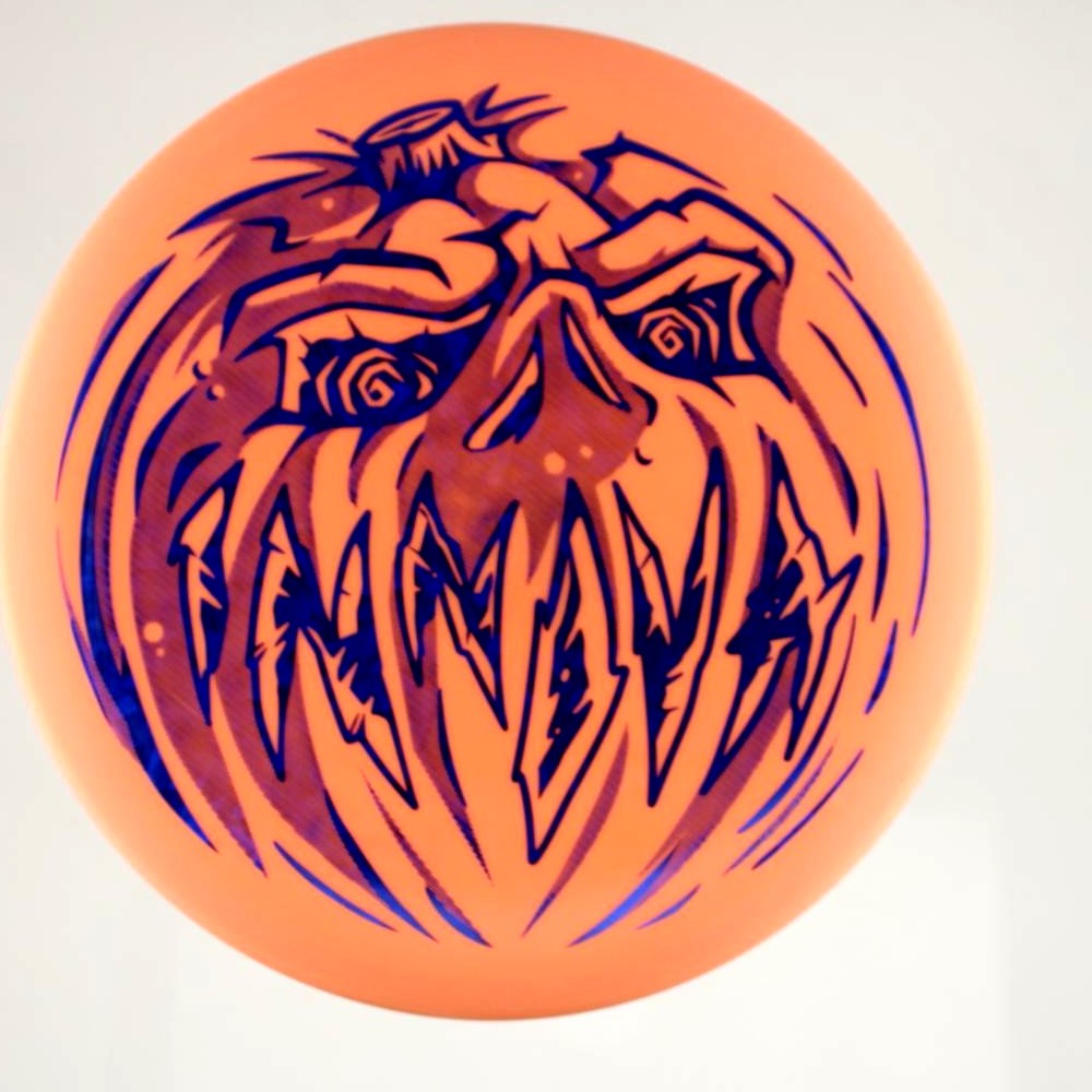 Aviar P & A - Halloween Edition - Orange - 173.5 gm -  Disc ID: 603183