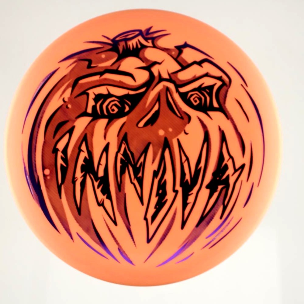 Aviar P & A - Halloween Edition - Orange - 174.5 gm -  Disc ID: 603184