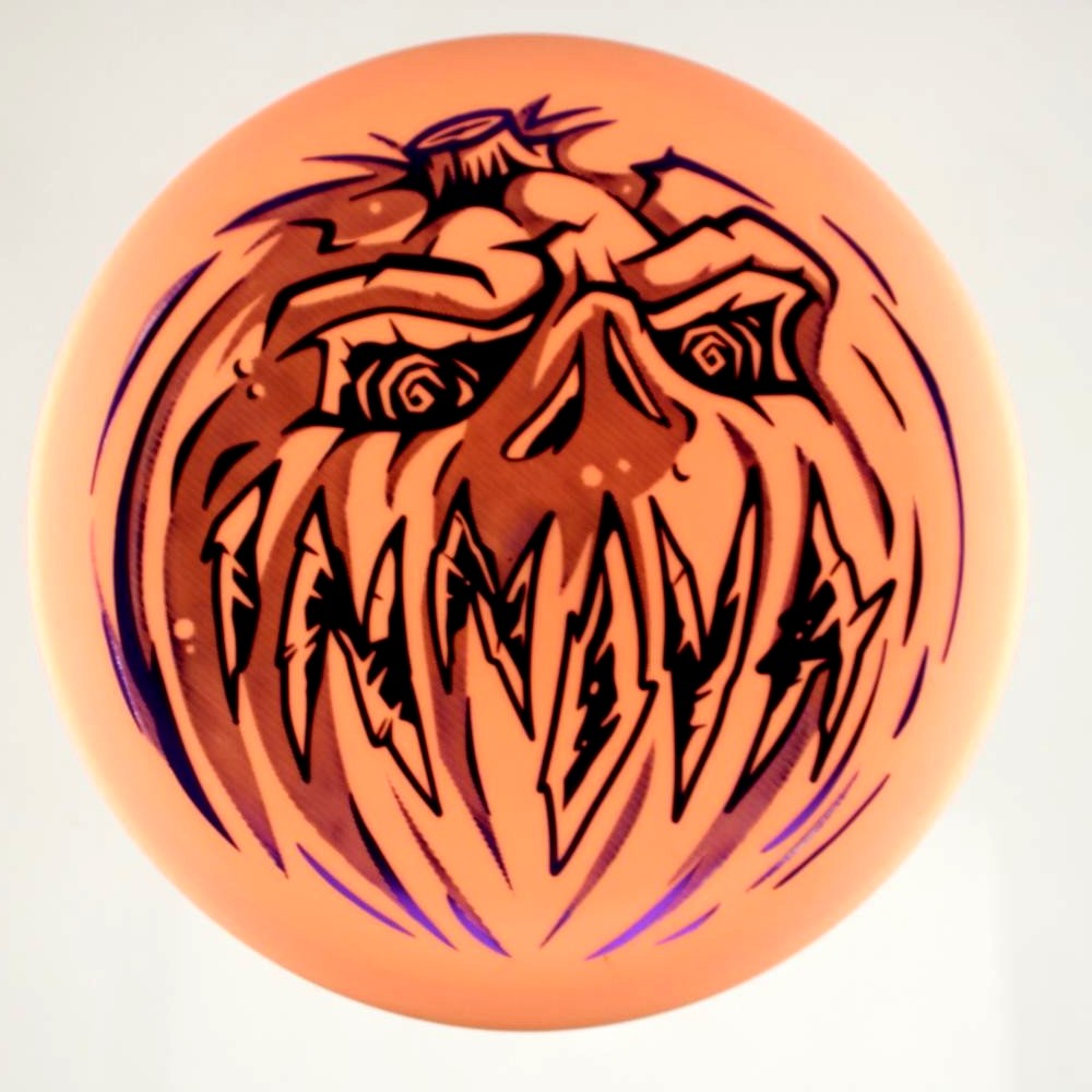 Aviar P & A - Halloween Edition - Orange - 174.0 gm -  Disc ID: 603185