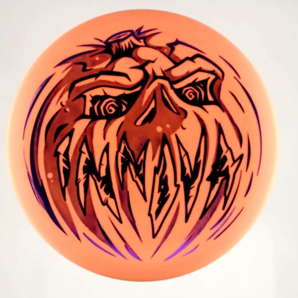 Aviar P & A - Halloween Edition - Orange - 174.0 gm -  Disc ID: 603187