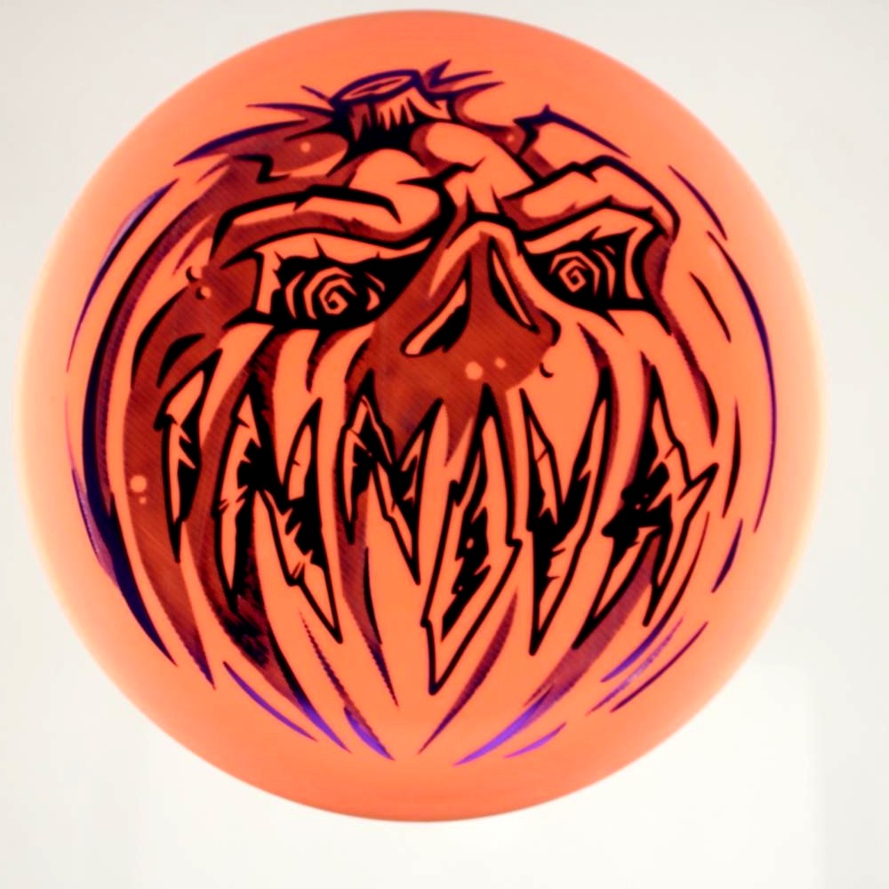 Aviar P & A - Halloween Edition - Orange - 174.2 gm -  Disc ID: 603189