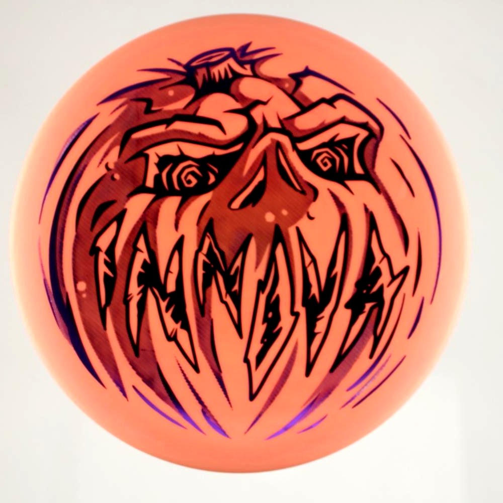 Aviar P & A - Halloween Edition - Orange - 173.8 gm -  Disc ID: 603191