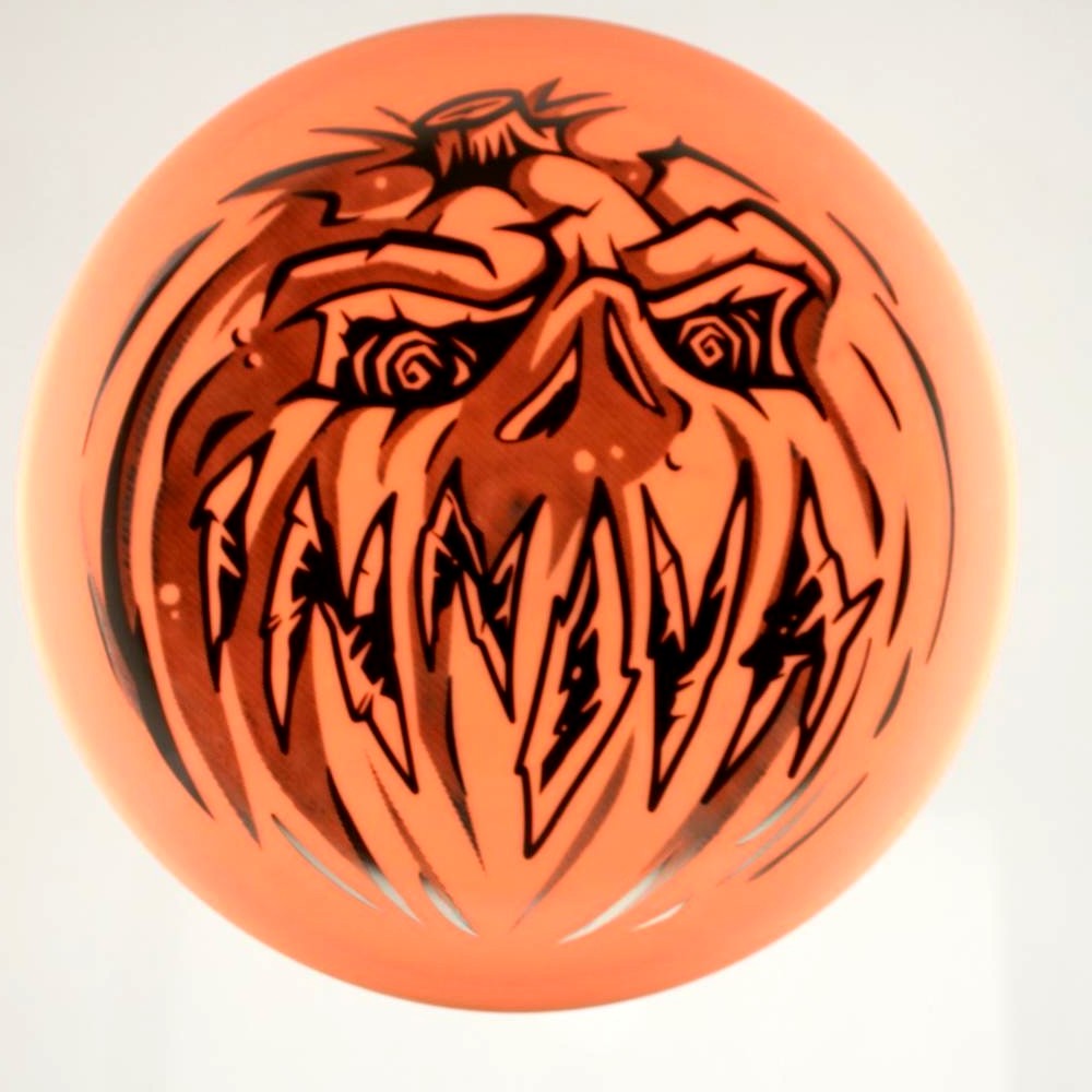 Aviar P & A - Halloween Edition - Orange - 173.3 gm -  Disc ID: 603193