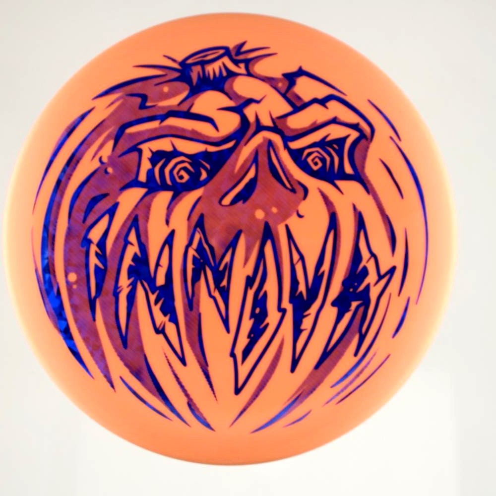 Aviar P & A - Halloween Edition - Orange - 173.5 gm -  Disc ID: 603194