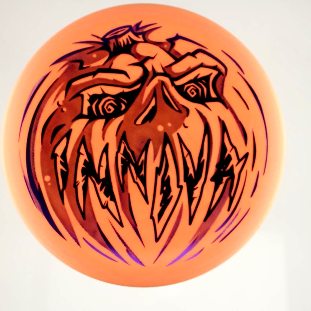 Aviar P & A - Halloween Edition - Orange - 173.9 gm -  Disc ID: 603196