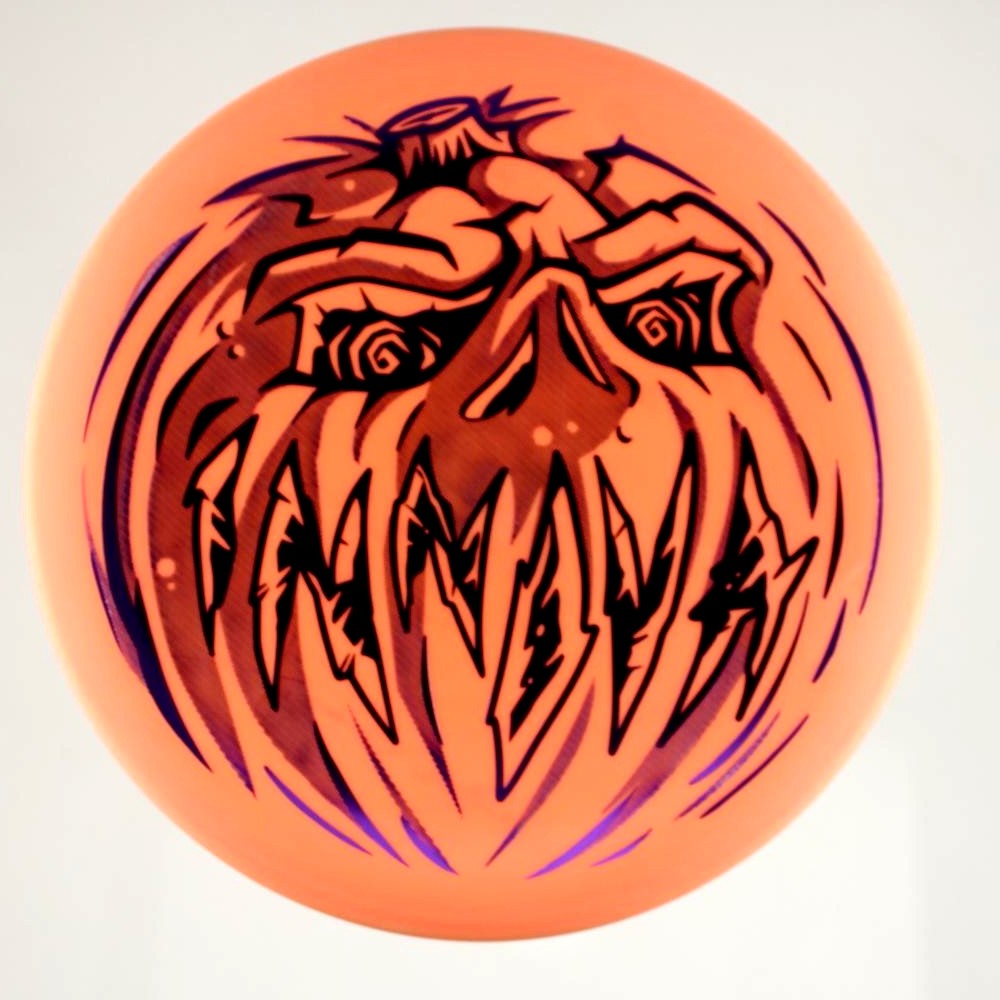 Aviar P & A - Halloween Edition - Orange - 173.6 gm -  Disc ID: 603199