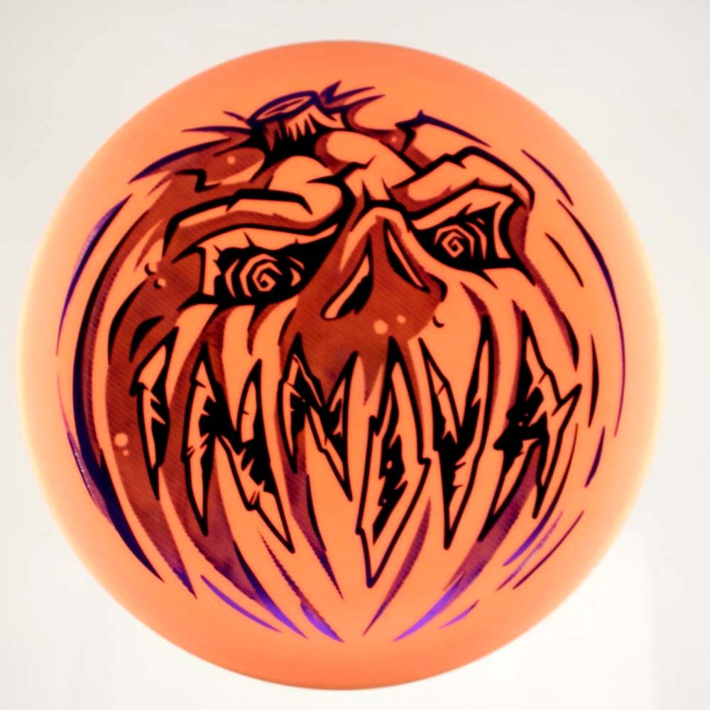 Aviar P & A - Halloween Edition - Orange - 173.1 gm -  Disc ID: 603200