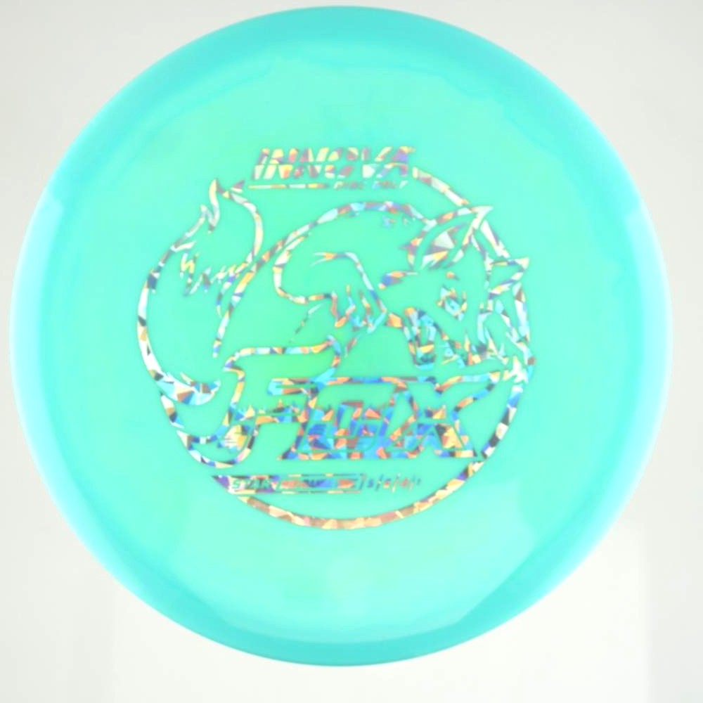 Fox - Standard - Blue - 159.1 gm -  Disc ID: 603209