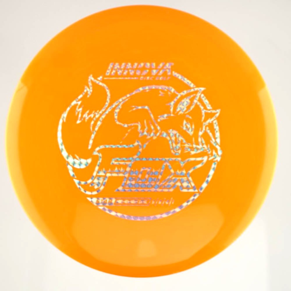 Fox - Standard - Orange - 178.9 gm -  Disc ID: 603225
