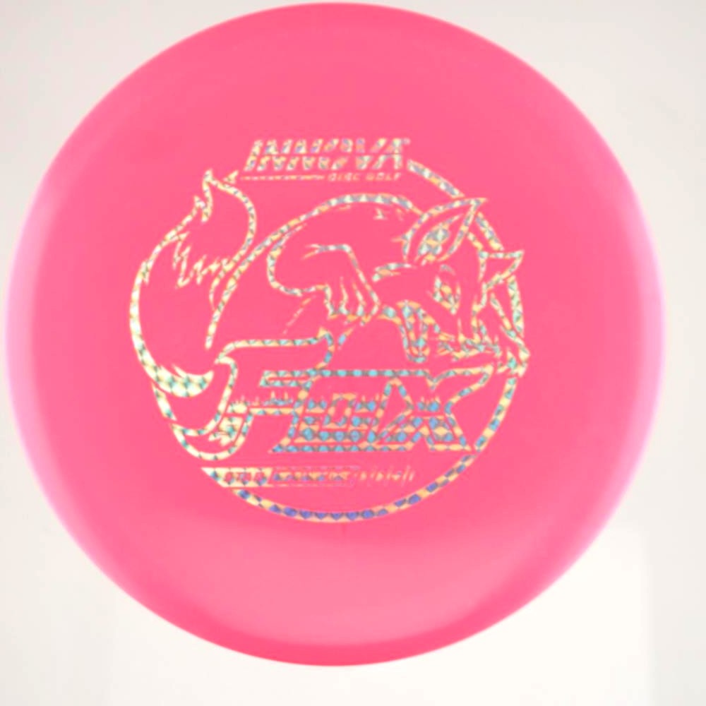 Fox - Standard - Pink - 161.0 gm -  Disc ID: 603229