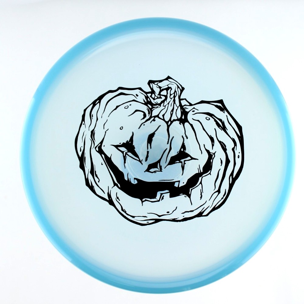 Berg-X - Halloween - Blue - 175.4 gm -  Disc ID: 603337
