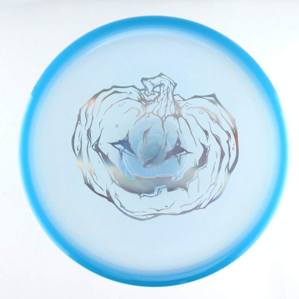 Berg-X - Halloween - Blue - 175.1 gm -  Disc ID: 603338