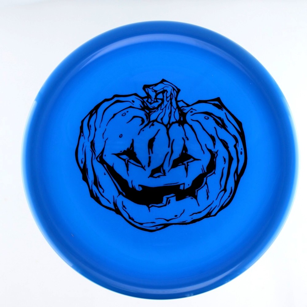 Berg-X - Halloween - Blue - 174.5 gm -  Disc ID: 603339