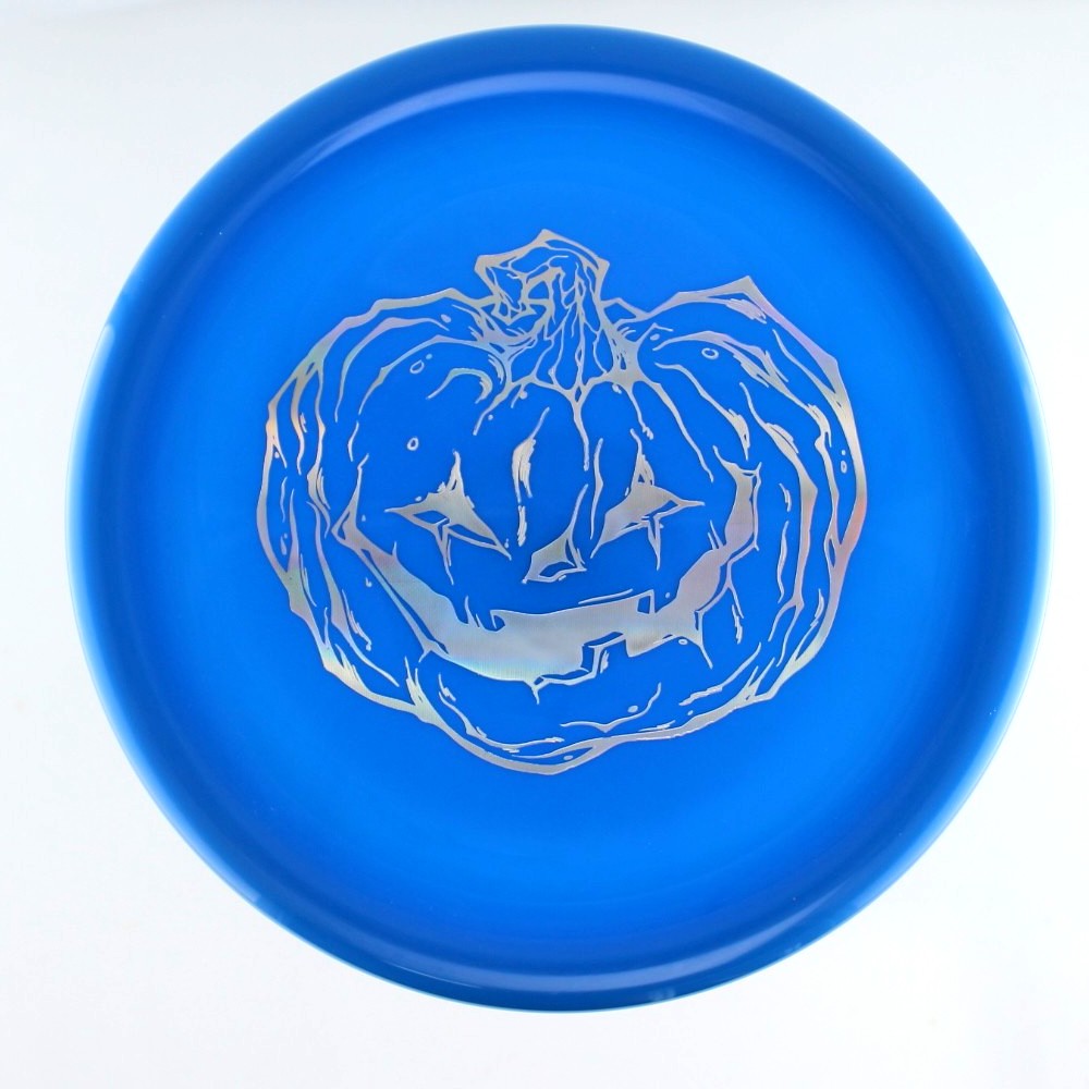 Berg-X - Halloween - Blue - 174.2 gm -  Disc ID: 603340