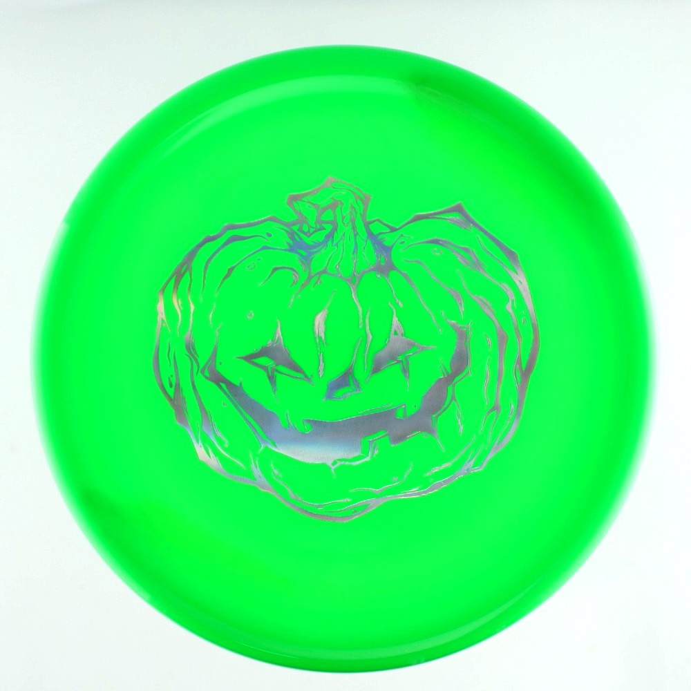 Berg-X - Halloween - Green - 174.7 gm -  Disc ID: 603341