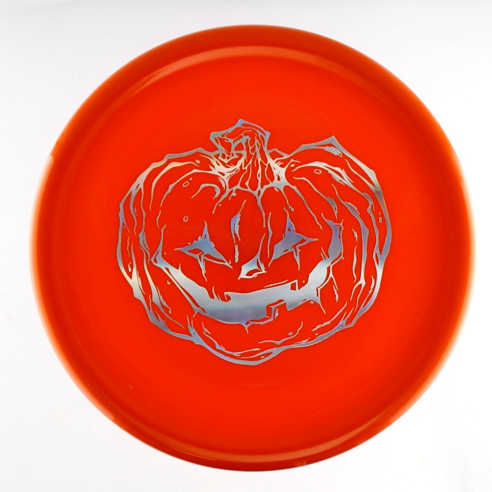 Berg-X - Halloween - Orange - 173.8 gm -  Disc ID: 603344