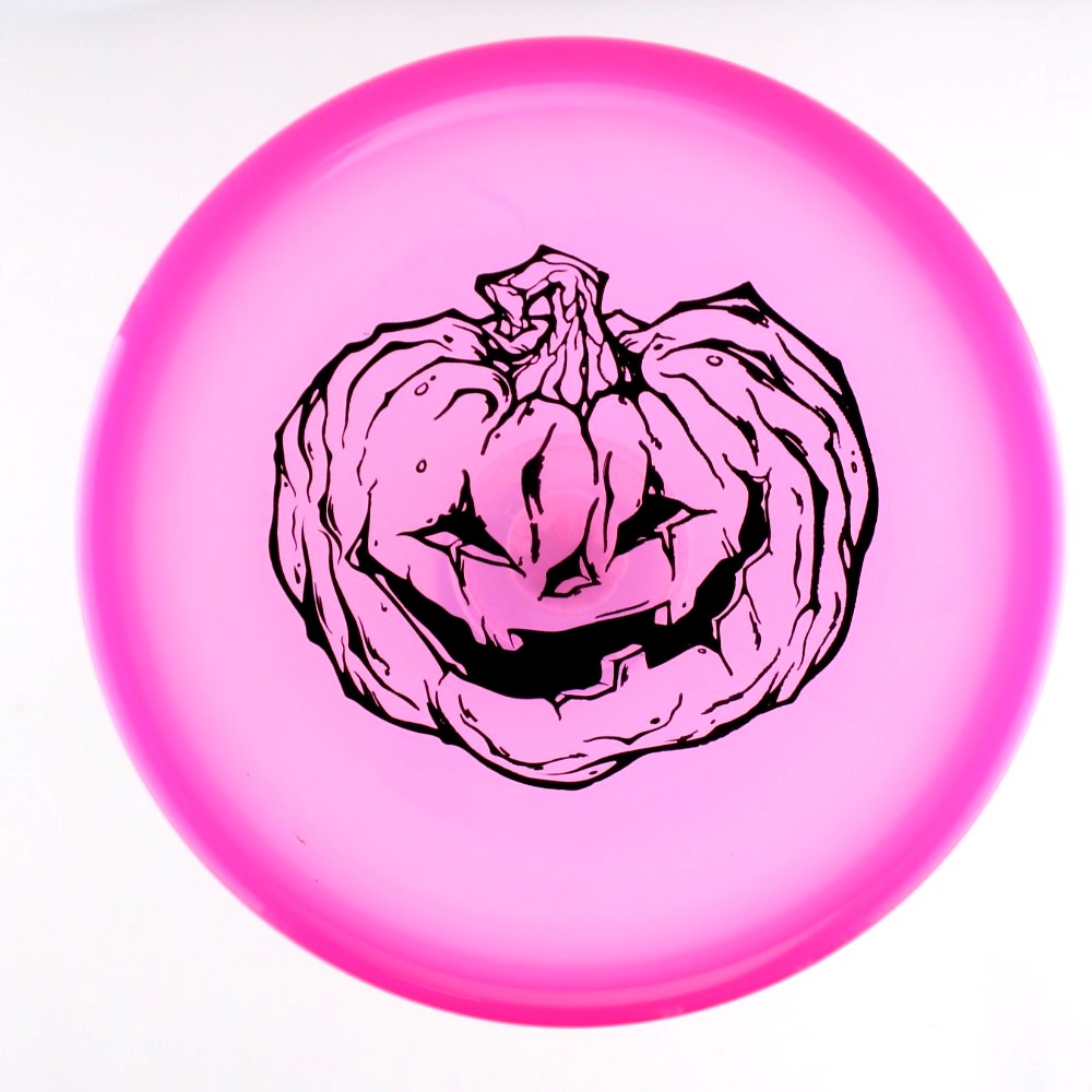 Berg-X - Halloween - Pink - 173.7 gm -  Disc ID: 603345
